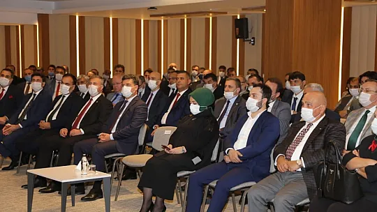İl Başkanı Kayaman'dan toplantı değerlendirmesi