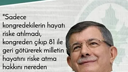İl Başkanı Kayaman'dan toplantı değerlendirmesi