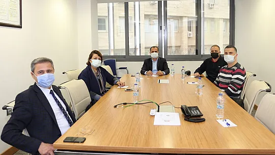 6.meslek komitesi sektörün sorunlarına çözüm arıyor