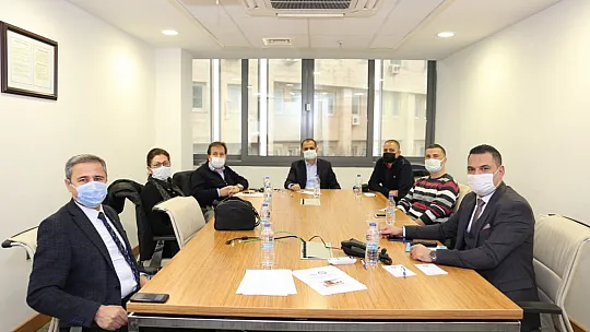 6.meslek komitesi sektörün sorunlarına çözüm arıyor