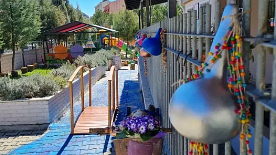 Muğla Anadolu Masal Evi açıldı