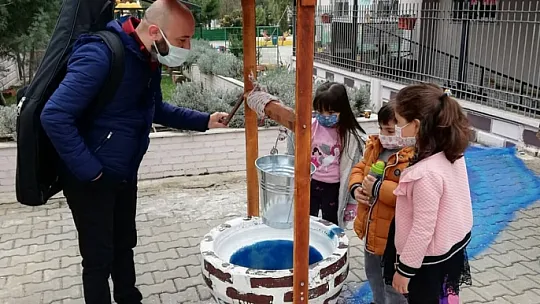 Muğla Anadolu Masal Evi açıldı