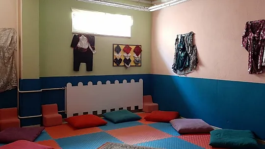 Muğla Anadolu Masal Evi açıldı