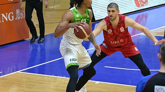 LH Fethiye Belediyespor Darüşafaka'ya konuk oluyor 