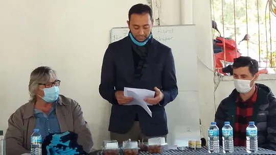 Çiftlikspor 7. genel kurulu tamamlandı