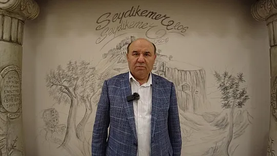 Seydikemer'in tiyatro hazineleri anlatıldı