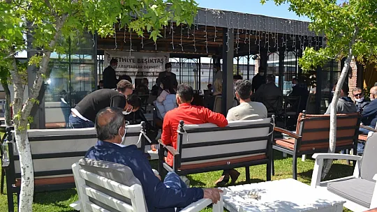 Torunoğlulları tekrar başkan seçildi 