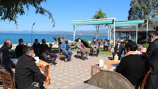 Birinci olağan genel kurul tamamlandı