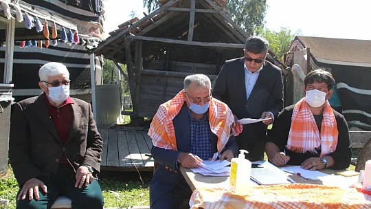 Birinci olağan genel kurul tamamlandı