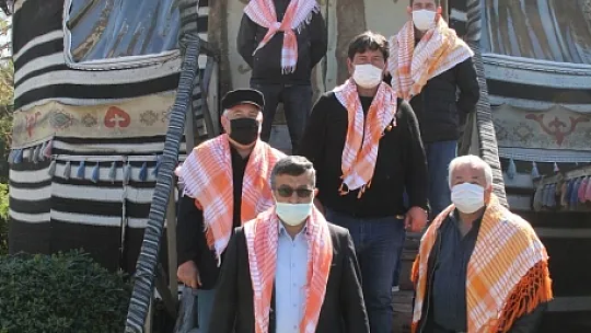 Birinci olağan genel kurul tamamlandı