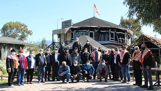 Birinci olağan genel kurul tamamlandı