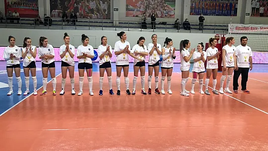 Fethiye'nin Sultanları 1. Lig'de 
