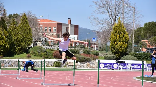 Atletizm İl Deneme Yarışları sonuçlandı