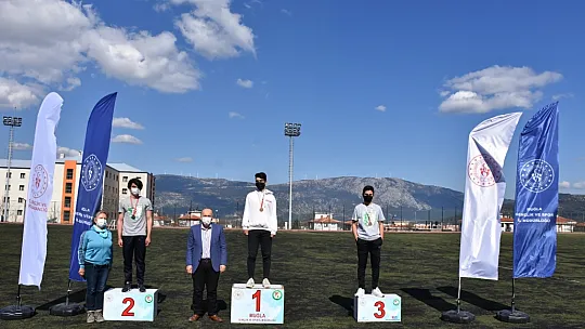 Atletizm İl Deneme Yarışları sonuçlandı