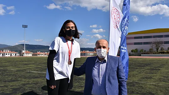 Atletizm İl Deneme Yarışları sonuçlandı