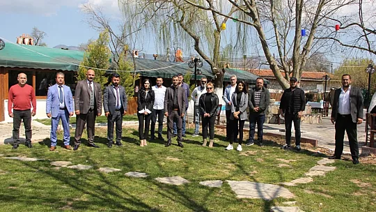 Adalet Partisi Muğla'da örgütlenmesini tamamlıyor