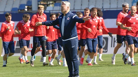 Fethiyespor İskenderun'a gitti 