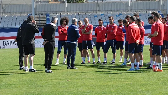 Fethiyespor İskenderun'a gitti 