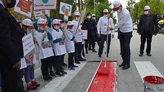 Kaymakam, Fethiye'de kırmızı çizgiyi çekti