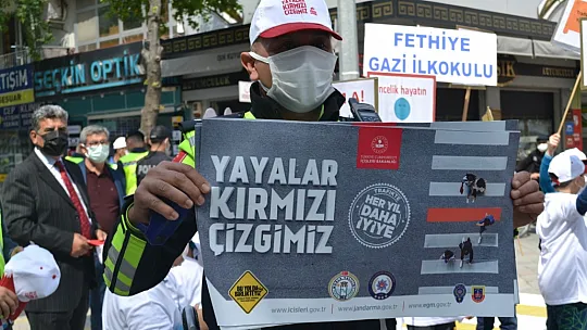 Kaymakam, Fethiye'de kırmızı çizgiyi çekti