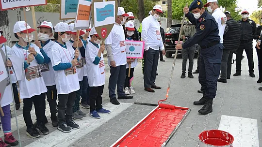 Kaymakam, Fethiye'de kırmızı çizgiyi çekti