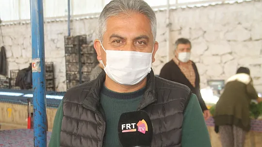 Çalıca ve Patlangıç pazarlarının günleri değişti 