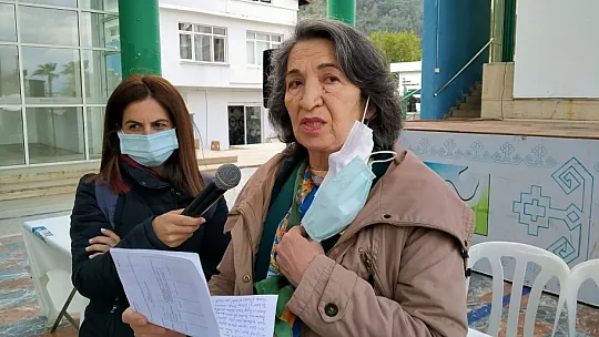 Türk Kadınlar Birliği Derneği Fethiye Şubesi'nin 5. Başkanı Candan Özdemir oldu
