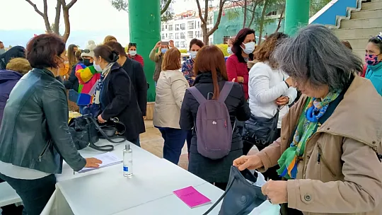 Türk Kadınlar Birliği Derneği Fethiye Şubesi'nin 5. Başkanı Candan Özdemir oldu