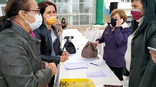 Türk Kadınlar Birliği Derneği Fethiye Şubesi'nin 5. Başkanı Candan Özdemir oldu