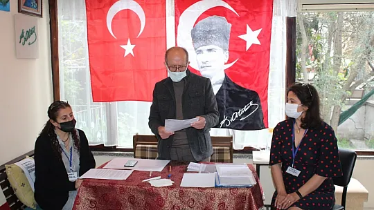 Fethiye'deki Cumhuriyet Kadınları seçime tek listeyle gitti
