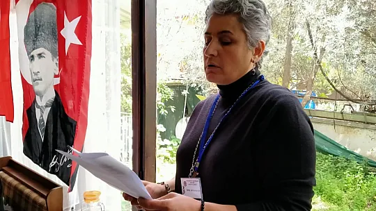 Fethiye'deki Cumhuriyet Kadınları seçime tek listeyle gitti