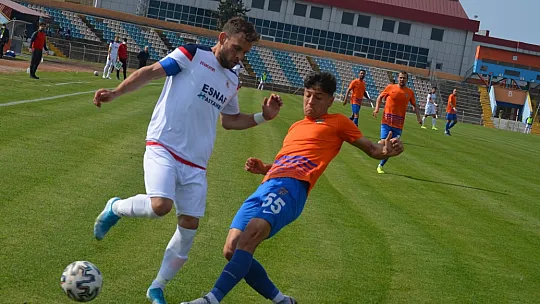 Fethiyespor'da şampiyonluk umutları eridi 1-0