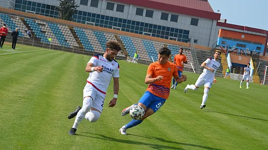 Fethiyespor'da şampiyonluk umutları eridi 1-0