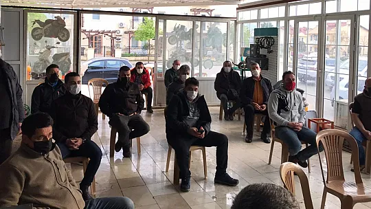 Ahmet Selim YÜCEL güven tazeledi…
