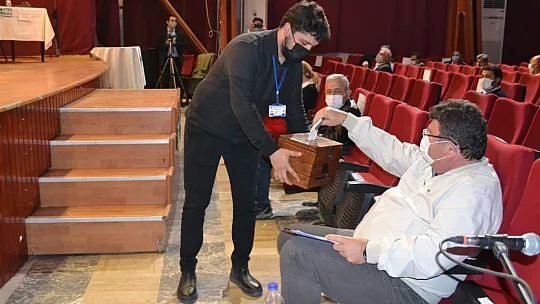 Fethiye Belediye Meclisi'nde seçimler vardı