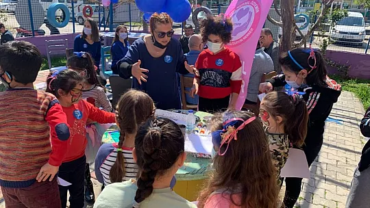 Elit'te Otizm Farkındalık coşkusu