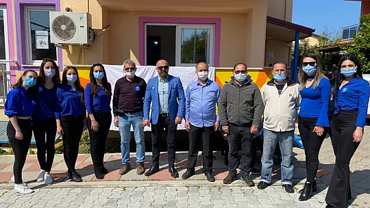 Elit'te Otizm Farkındalık coşkusu