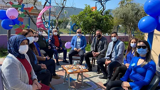 Elit'te Otizm Farkındalık coşkusu