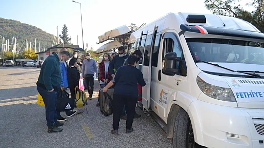 Yelkencilerin hedefi milli takım 