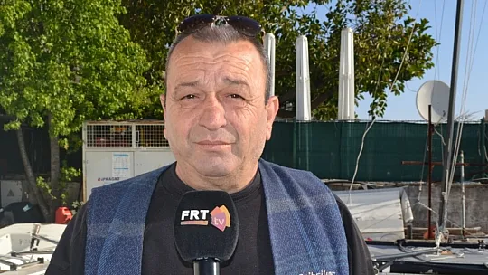 Yelkencilerin hedefi milli takım 