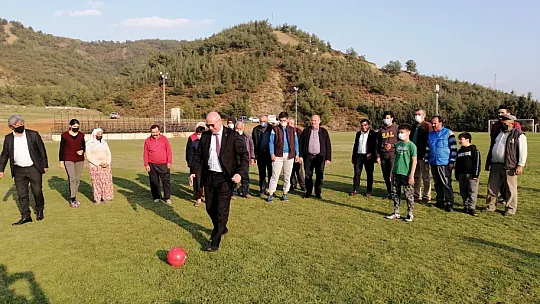 Karaçulha sakinleri, TOKİ konutlarını istemiyoruz