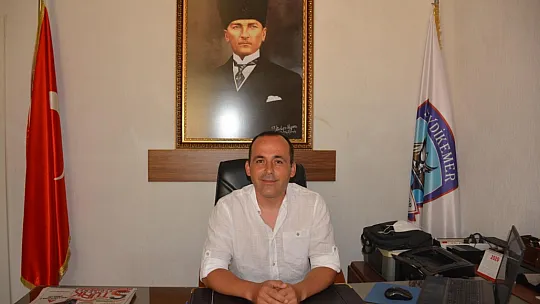 Seydikemer Belediyespor Kulübü Derneği'nde Köymen yeniden başkan