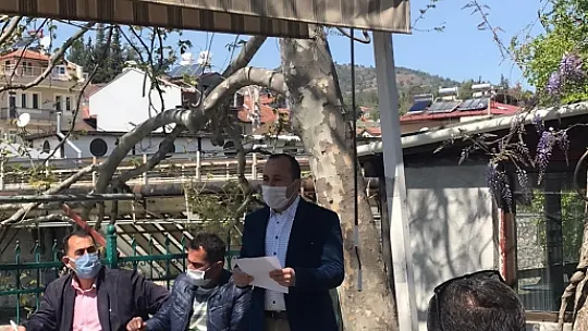 Seydikemer Belediyespor Kulübü Derneği'nde Köymen yeniden başkan