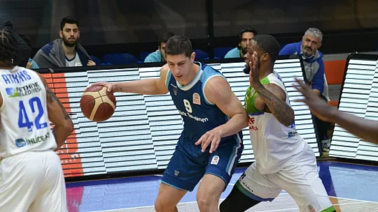 Heyecan kesen maç LH Fethiye Belediyespor 82-81