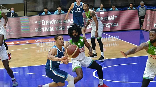 Heyecan kesen maç LH Fethiye Belediyespor 82-81