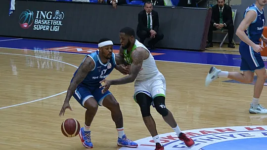 Heyecan kesen maç LH Fethiye Belediyespor 82-81