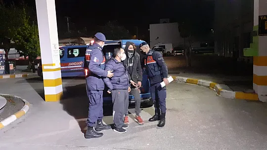 Hırsızlar JASAT'tan kaçamadı