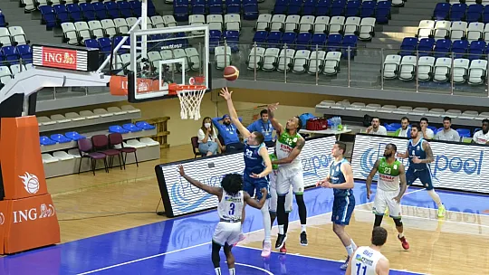 LH Fethiye Belediyespor'da galibiyet sevinci 