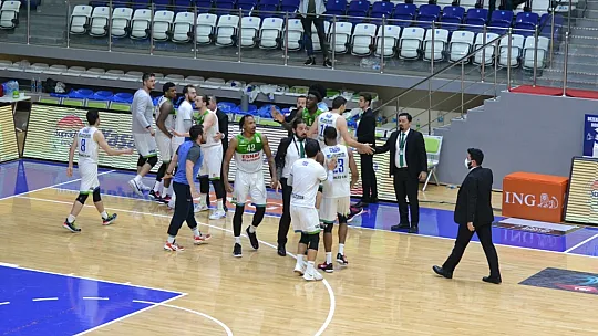 LH Fethiye Belediyespor'da galibiyet sevinci 