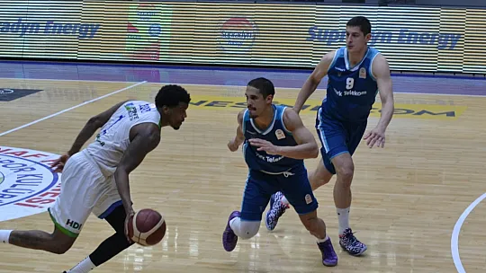 LH Fethiye Belediyespor'da galibiyet sevinci 